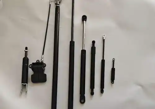 How Does a Medical Equipment Gas Spring Improve Safety in Patient Beds?